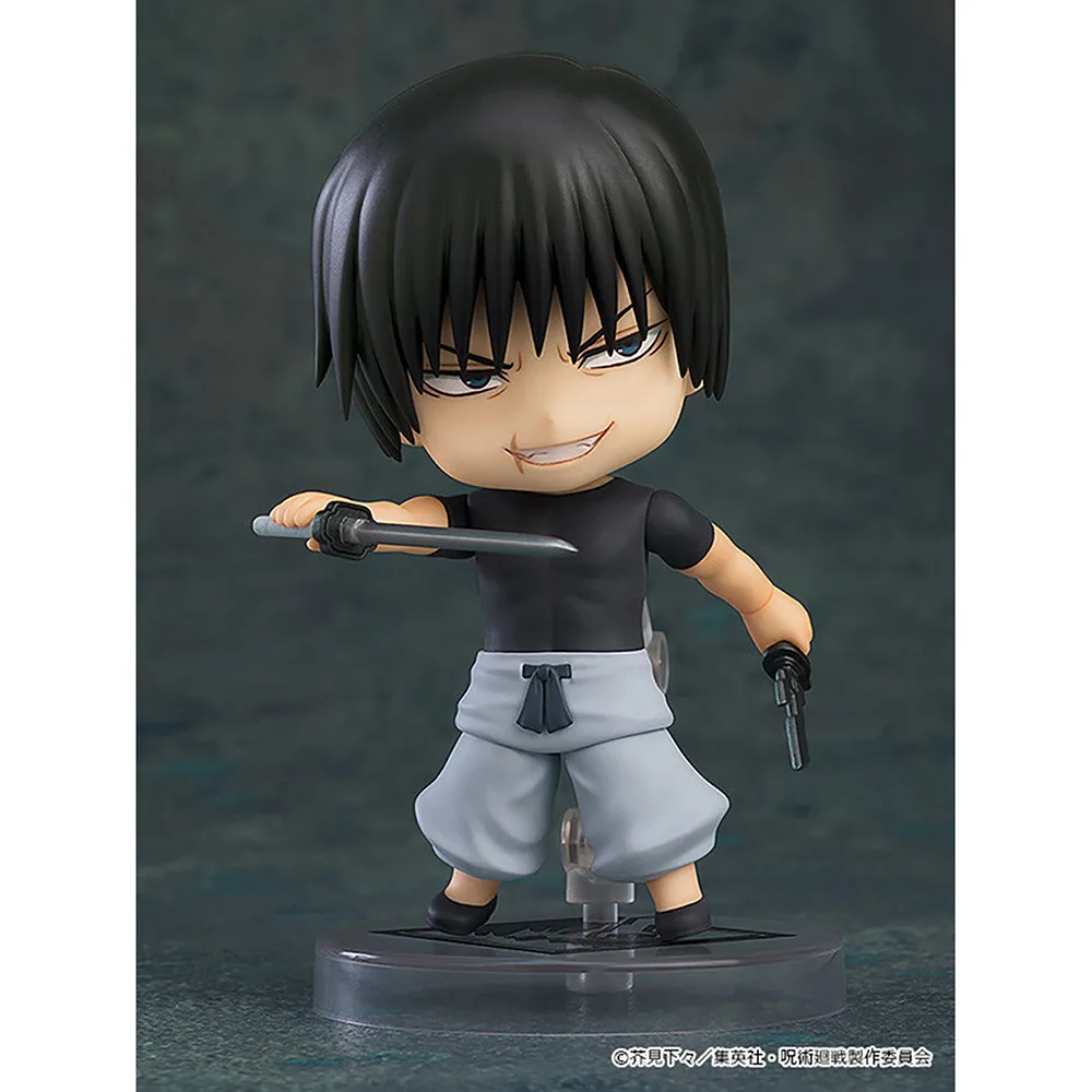 [In Stock] Good Smile Company Nendoroid 2280 Fushiguro Toji Figure Jujutsu Kaisen Anime Action Model Toys