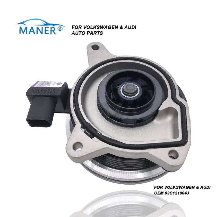 03C121004J 03C121004D Good Quality Use Car Water Pump for audi A1 vw POLO TIGUAN Seat Water Pump view 2