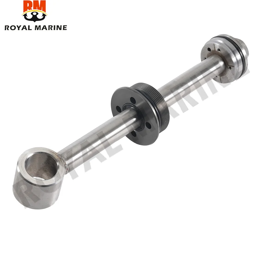 

64E-43810-01 Tilt Piston Sub Assy With End Cap For Yamaha Outboard 2T 115-300HP 64E-43810 64E-43810-01-00 boat engine replaces