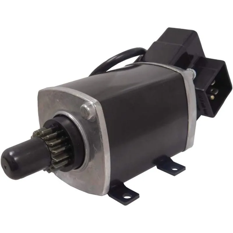 OEG Parts New 120V Electric Starter Compatible with Ariens Tecumseh 8HP 10HP 12HP Engines 72403600