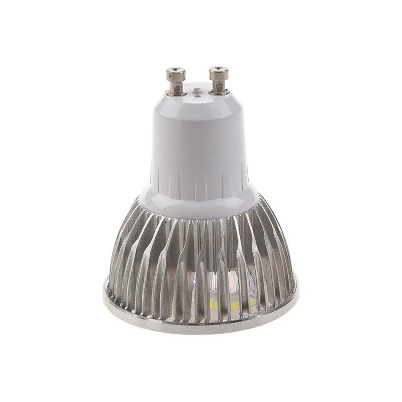 

B84B-4X 4 LED GU10 Light Bulb 4W Cold White 85-265V