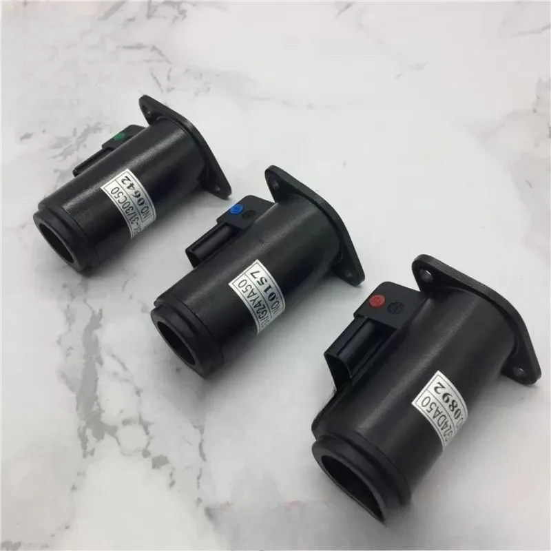 For Construction Machinery Parts SK200 Hydraulic   Safety   Proportional Solenoid Valve Coil