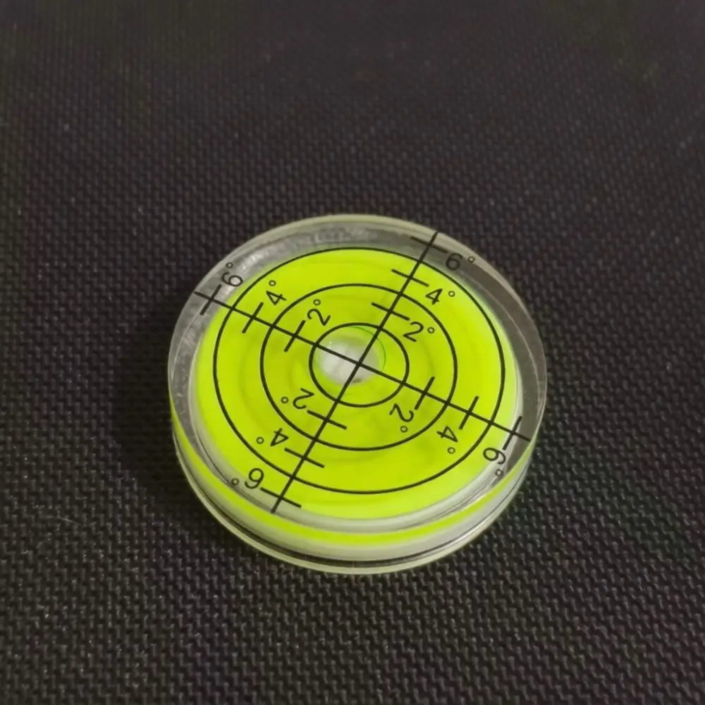 Mini Spirit Level Bubble For For Hongxuan Cylindrical Universal Measuring Tool Portable Precision Surface Calibration Gadget