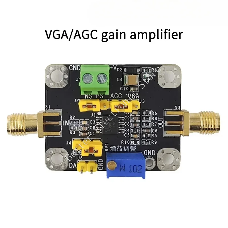 AD8367 Module Vga/A… - image