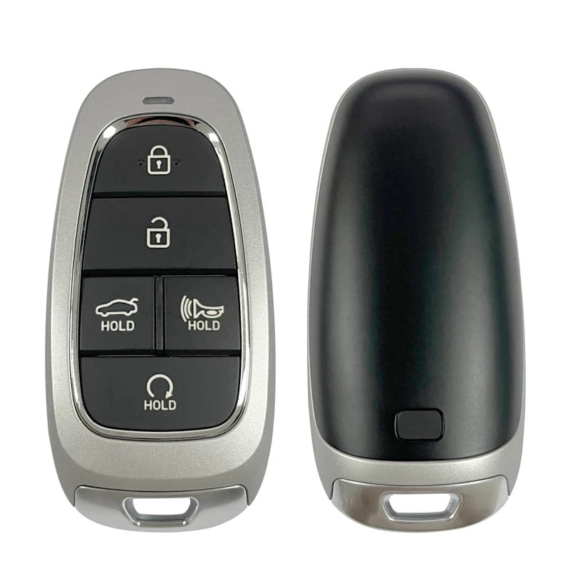 CN020255 Aftermarket 5 Button Smart Key For Hyundai Grandeur 2021 Remote 433MHz HITAG 3 Chip 95440-G8050 Keyless Go