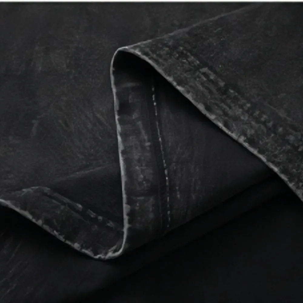 لا أحد يهتم حتى أن تكون غنيًا جميلة أو ميتة بنفس النمط غسل الأحماض تي شيرت الرجال النساء موضة متعة القطن المتضخم تي شيرت #4