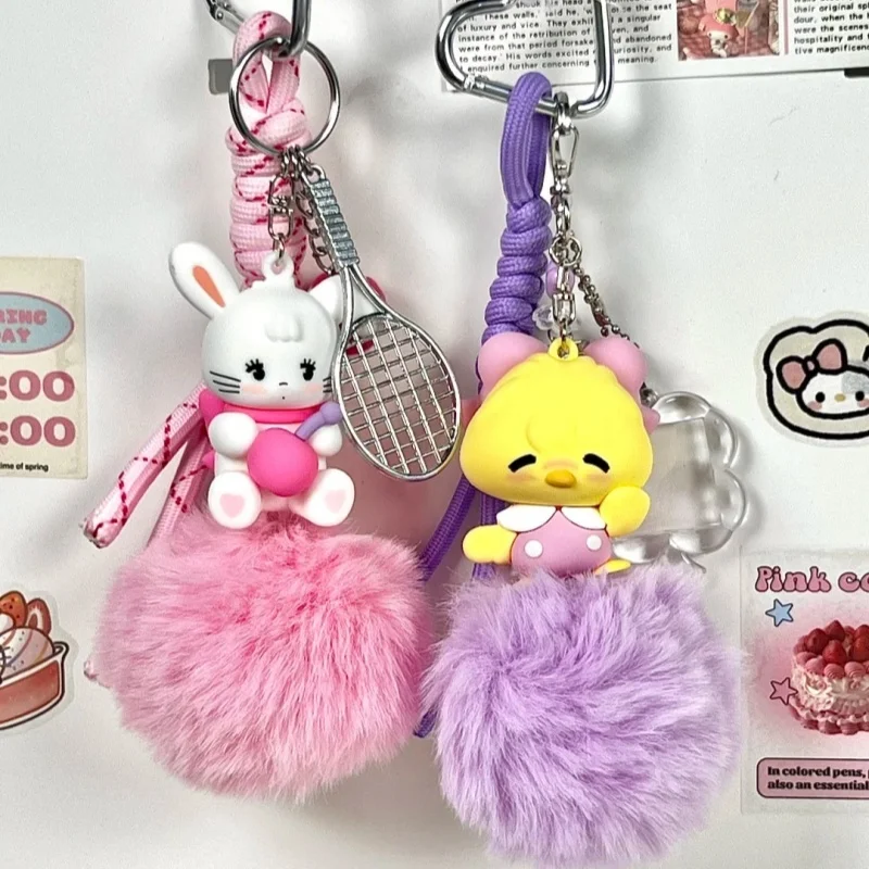 

Лидер продаж Mikko Blind Box Velvet Ball Series Cammy Mousse Souffle Latte Подвеска-цепочка для мобильного телефона Модная игрушка Подарки для девочек