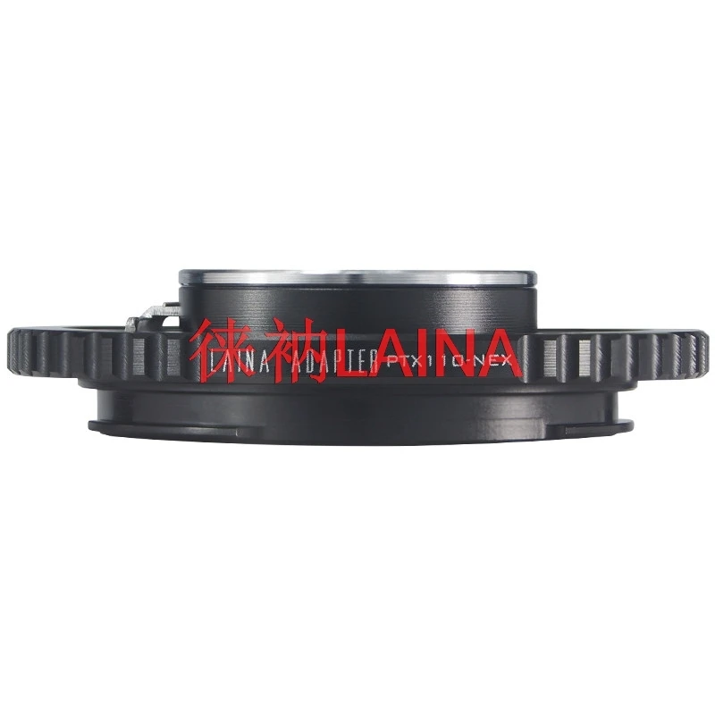 Anillo Adaptador LAINA P110 para Lentes Pentax P110 a Montura Sony E, Montura Fujifilm X, Montura Panasonic M4/3, Montura Nikon Z