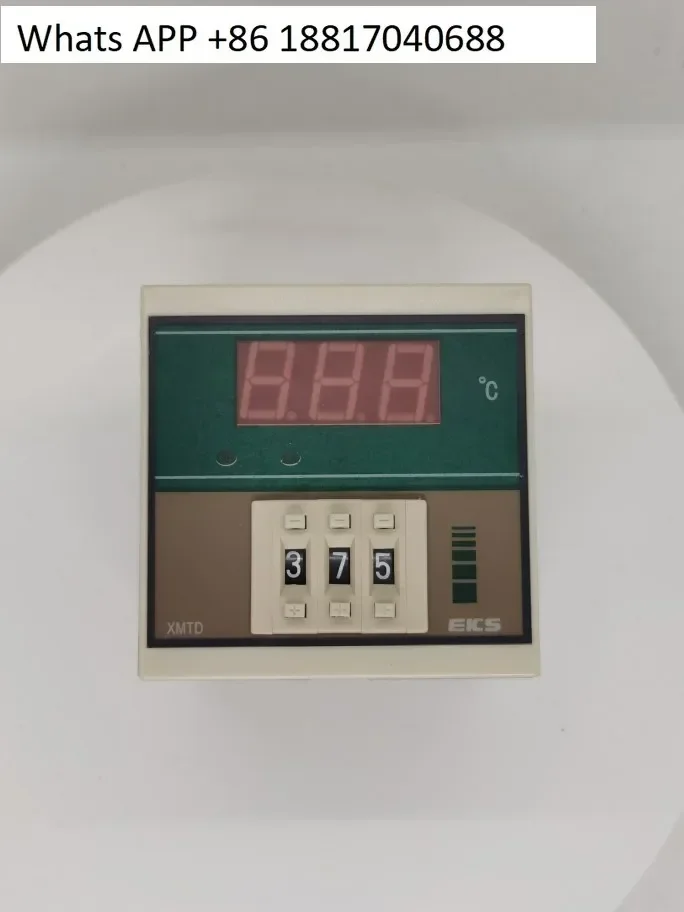 EKS Yangfeng Temperature Control Instrument XMTD-1001 Digital Display Short Shell Dial Adjustment Thermostat