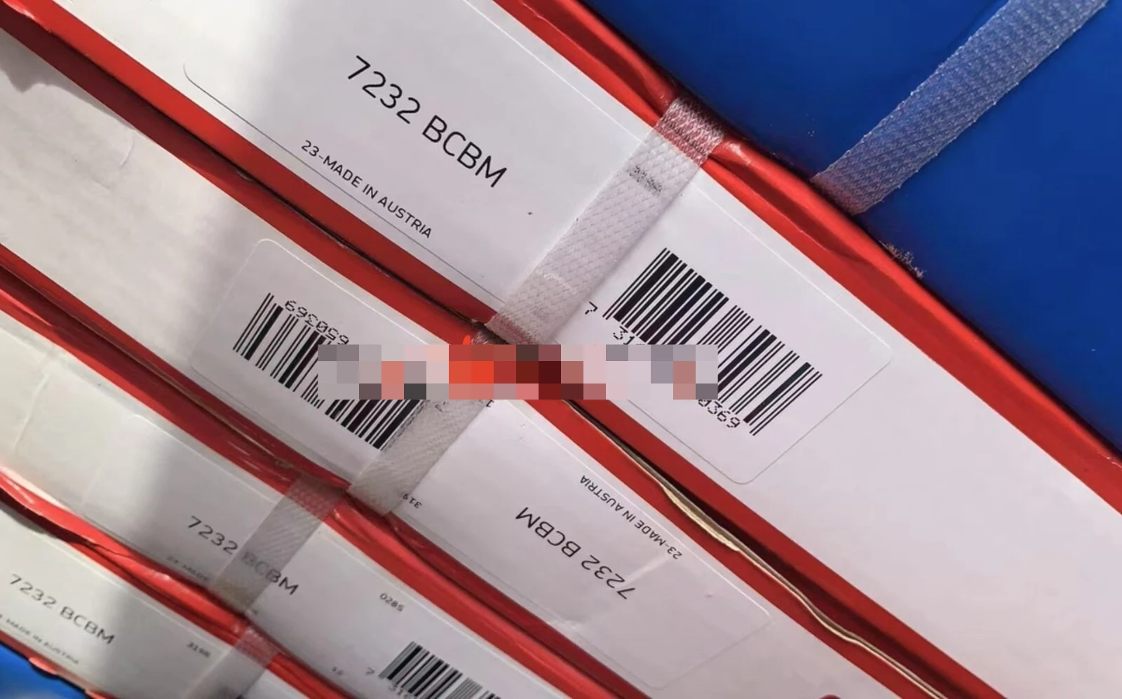 1PC FOR SKF 7232 BCBM single row angular contact ball bearing
