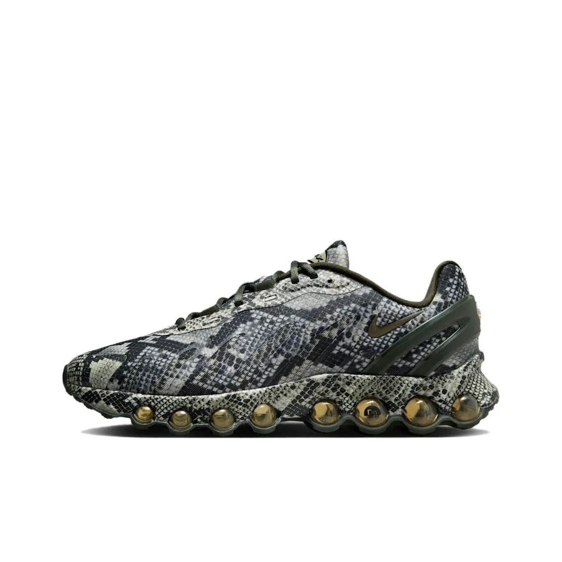 Nike Air Max Dn8 Running Shoes Men's Low Top Khaki HV8476-300