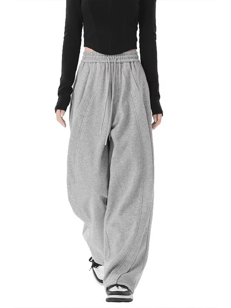 

Мужские брюки Light ey Deconstructed Scythe, весна-осень, в стиле хип-хоп, американский ретро-стиль, спортивные, повседневные, длинные, уличная одежда