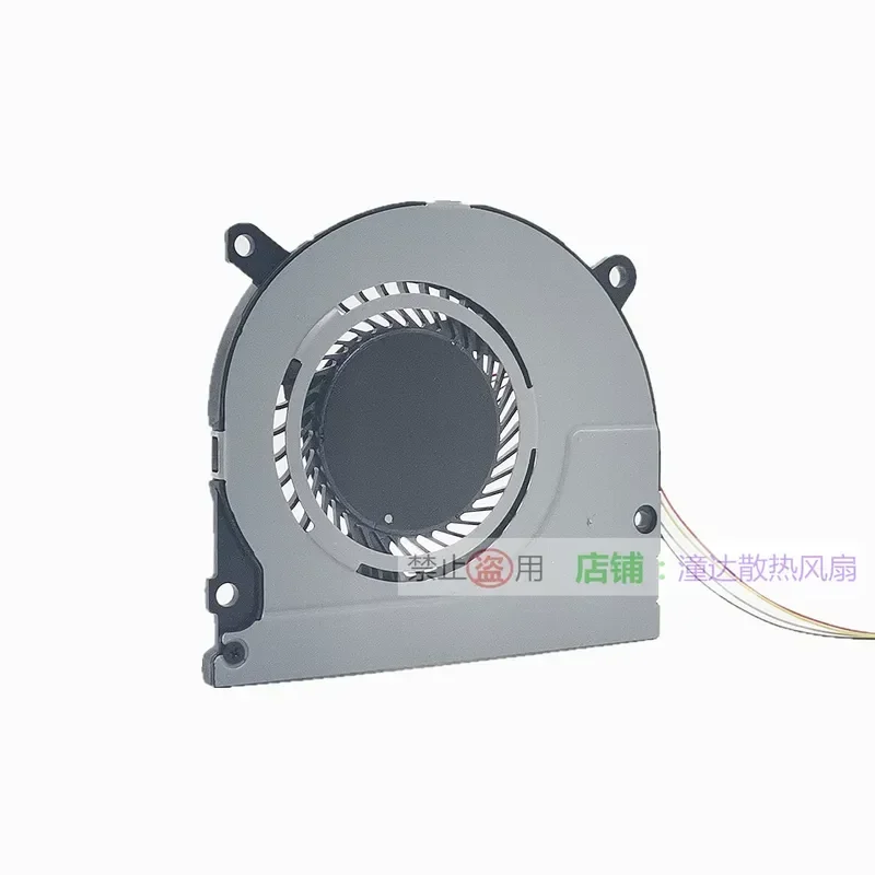 For RTDPART DFS5K12304363F QM0C QM0M DC5V 0.5A Notebook Cooling Fan