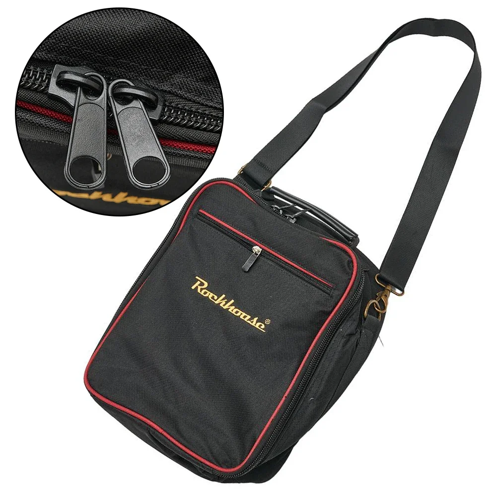 Board Pack Pedal Board Bag Zippers Design Guitar Effects Board Pack Store Accessories Musical Instruments High Quality