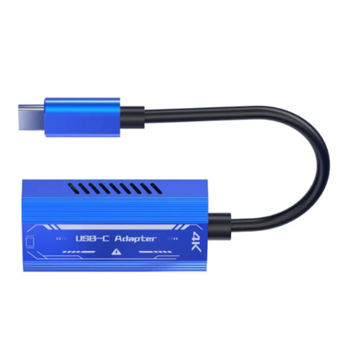 

4K@60Hz USB C to AR Glasses USB-C Display PD 3.0 Charging Converter Adapter PC Screen Adapter