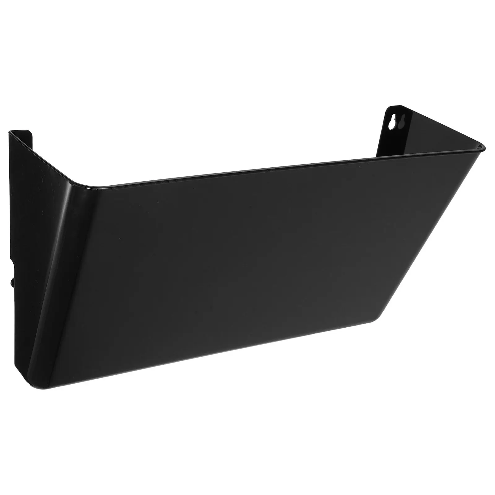 single-pocket-wall-mounted-file-holder-plastic-wall-organizer-for-office-documents-files-magazines-pamphlets-booklet-display