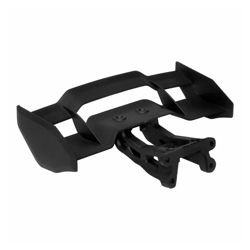 B05C-2X Set ala di coda per HBX HAIBOXING 901 901A 1/12 RC Auto Aggiornamenti Parti Accessori di ricambio