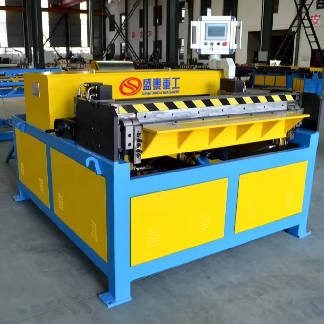 Línea de conductos 3 Equipo de conductos de ventilación -auto