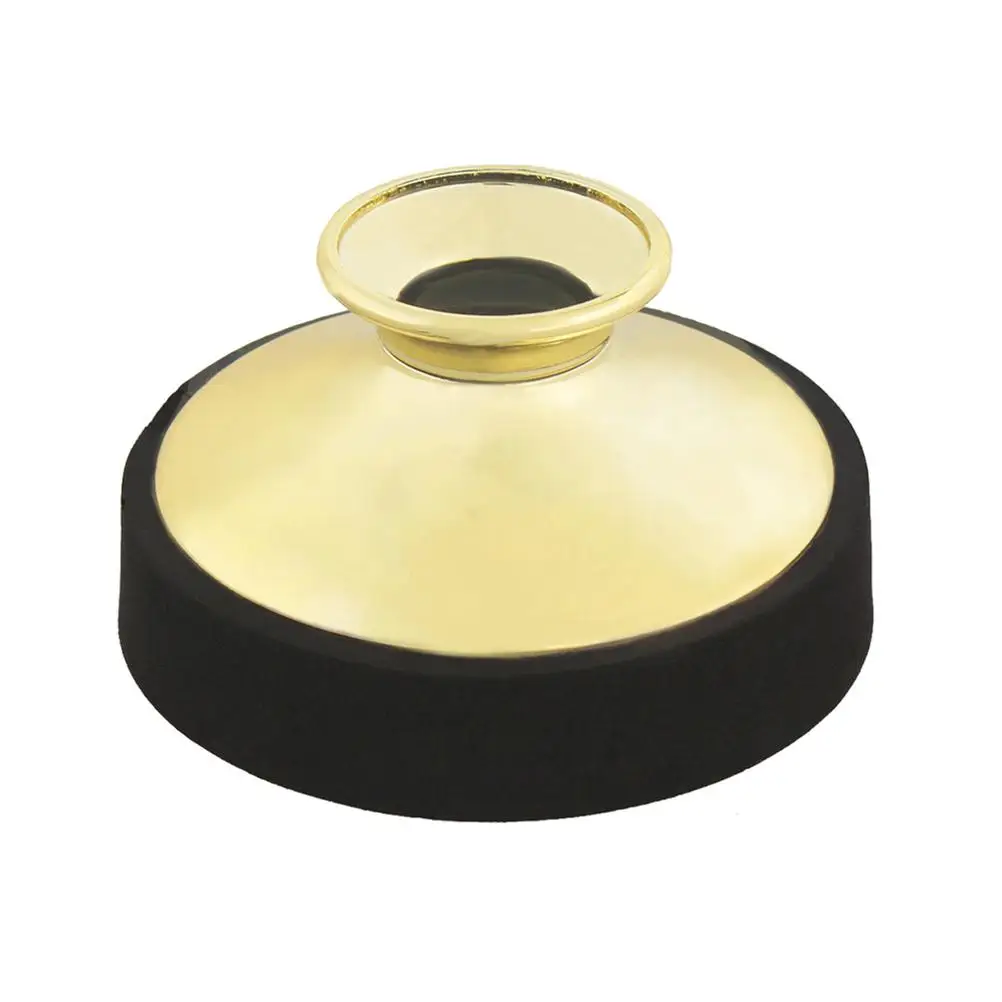

Saxophone Mute Accessories Sound Muffler for Alto Abs Instrument Accessory