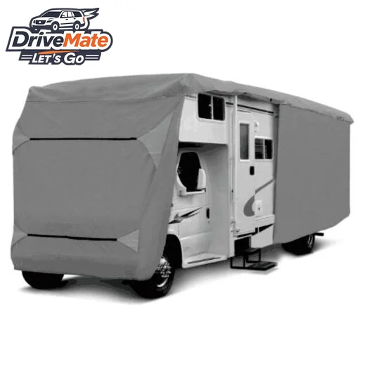

High Quality Custom LOGO 40FT Water Resistant Class a DIY Camouflage RV Camper Cover