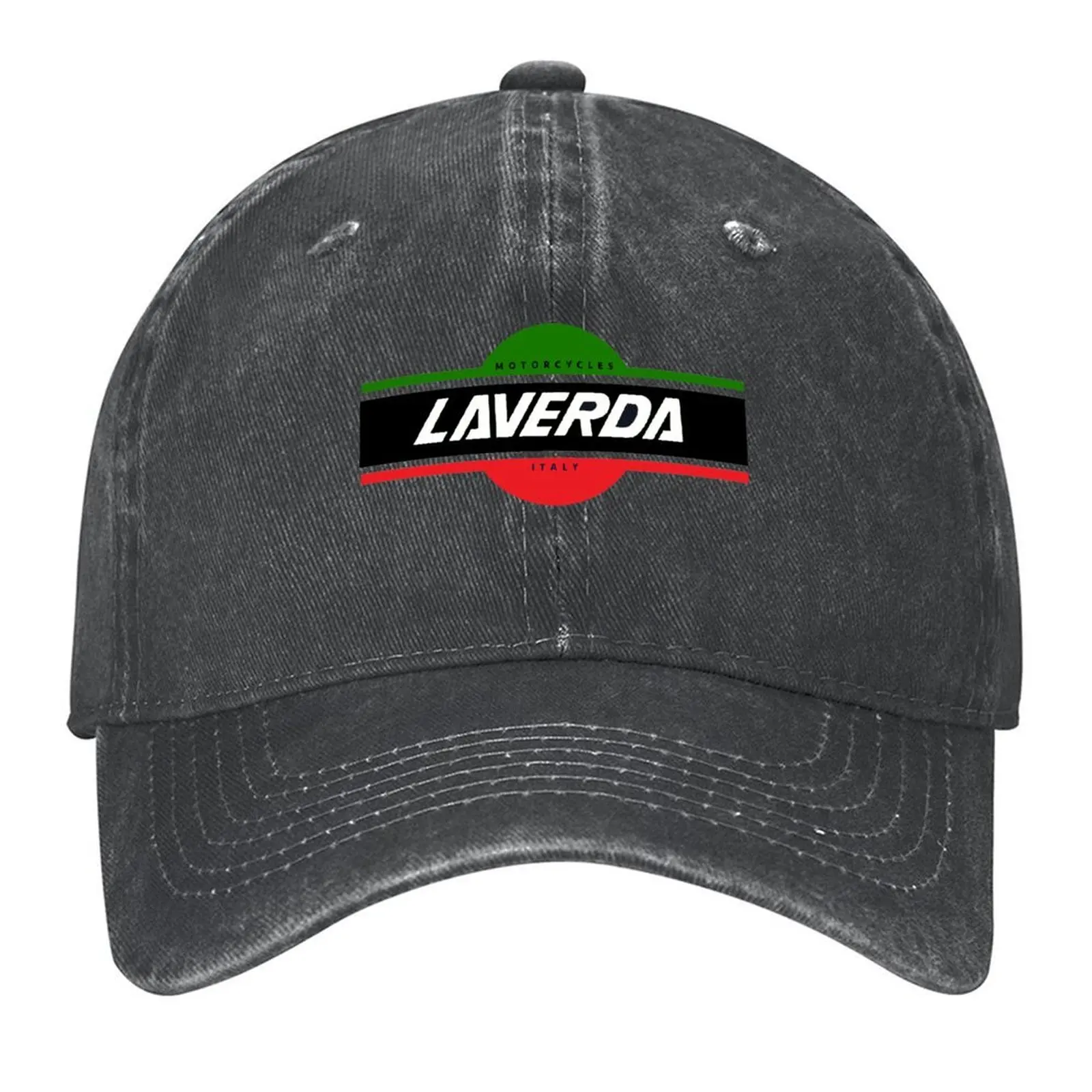 

Laverda Motorcycles Italy Baseball Cap Christmas Hat hats on offer cute sailor cap for men Women's 2025 Men's
