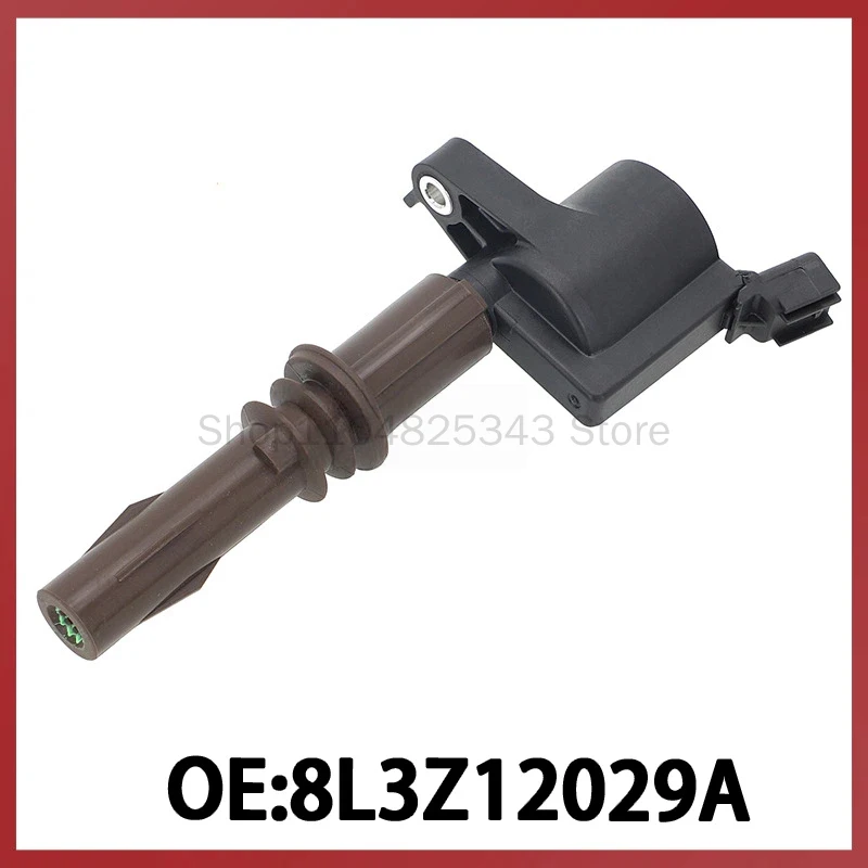 

8L3Z12029A 8L3Z-12029-A for Ford F-550 Lincoln Navigator Car Ignition Coil