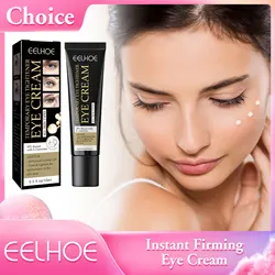 EELHOE Eye Cream Balm Dark Circles Eye Bags Remover Reduce Puffiness Lifting Fine Lines Moisturizing Instant Firming Eye Cream