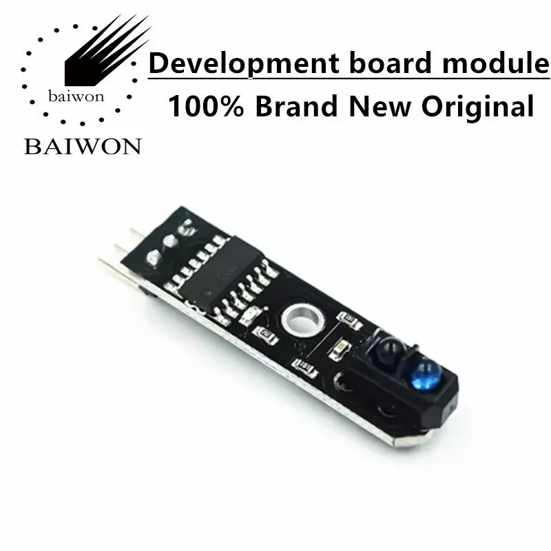 1PCS TCRT5000 IR Infrared Line Track Follower Sensor TCRT5000L Obstacle Avoidanc For Arduino AVR ARM PIC DC 5V