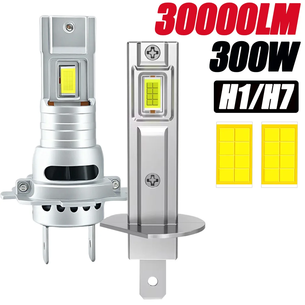 H7 Led Canbus Bulb …