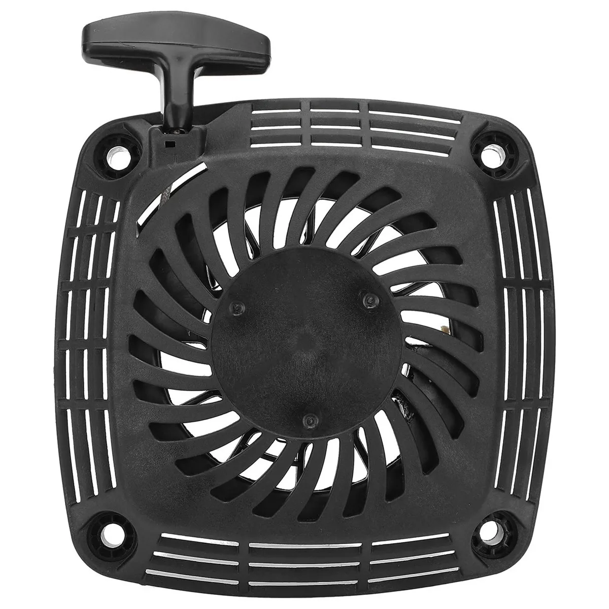 Lawn Mower Recoil Starter Trimmer Grass Mower Plastic Case Engine for Kawasaki 490882582 490887023 FJ180V FJ180