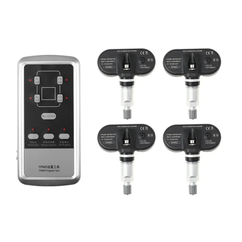 

Автомобильный датчик TPMS, датчик давления в шинах, инструмент для настройки, запасные части для Great Wall HOVER H5 3641130-K80 3641130K80 3641110AK80XA