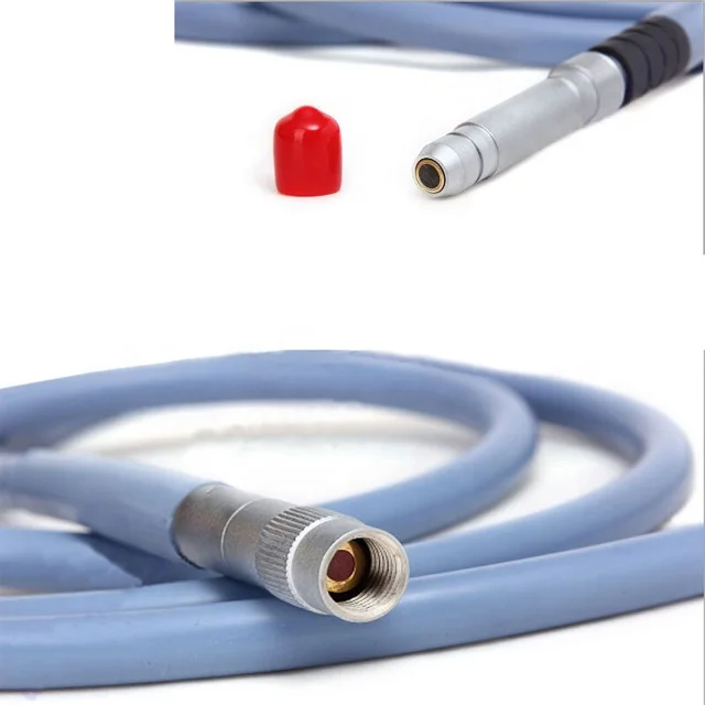 Surgical endoscope Laparoscopic LED fiber optic light cable