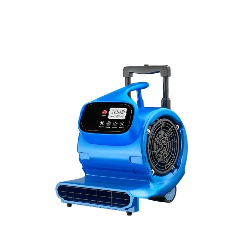 Carpet floor dryer smart timing blower  Blow dry dehumidify Centrifugal Fans