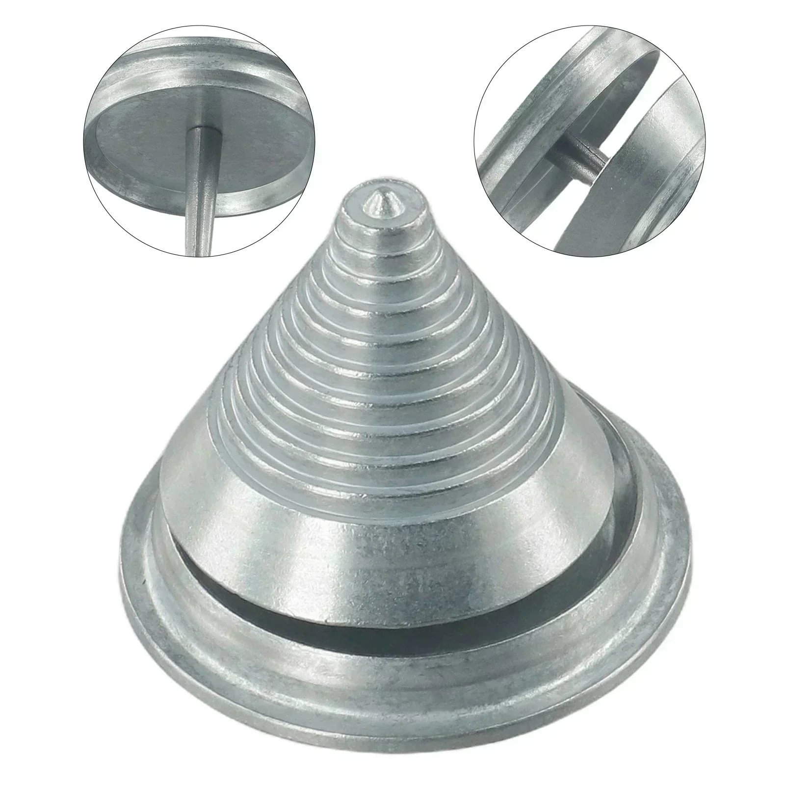 

Metal Blade-Balancer For All Rotary Lawnmower And Brushcutter-Blades For Balancing Mower Cutter Blade Mower Accessories