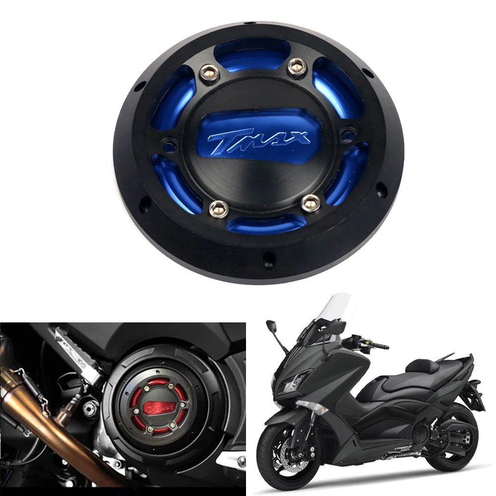 For Yamaha T-MAX TMAX 530 500 TMAX530 TMAX500 Motorcycle Accessories Engine Protective Cover Stator Cover Guard Slider Protector