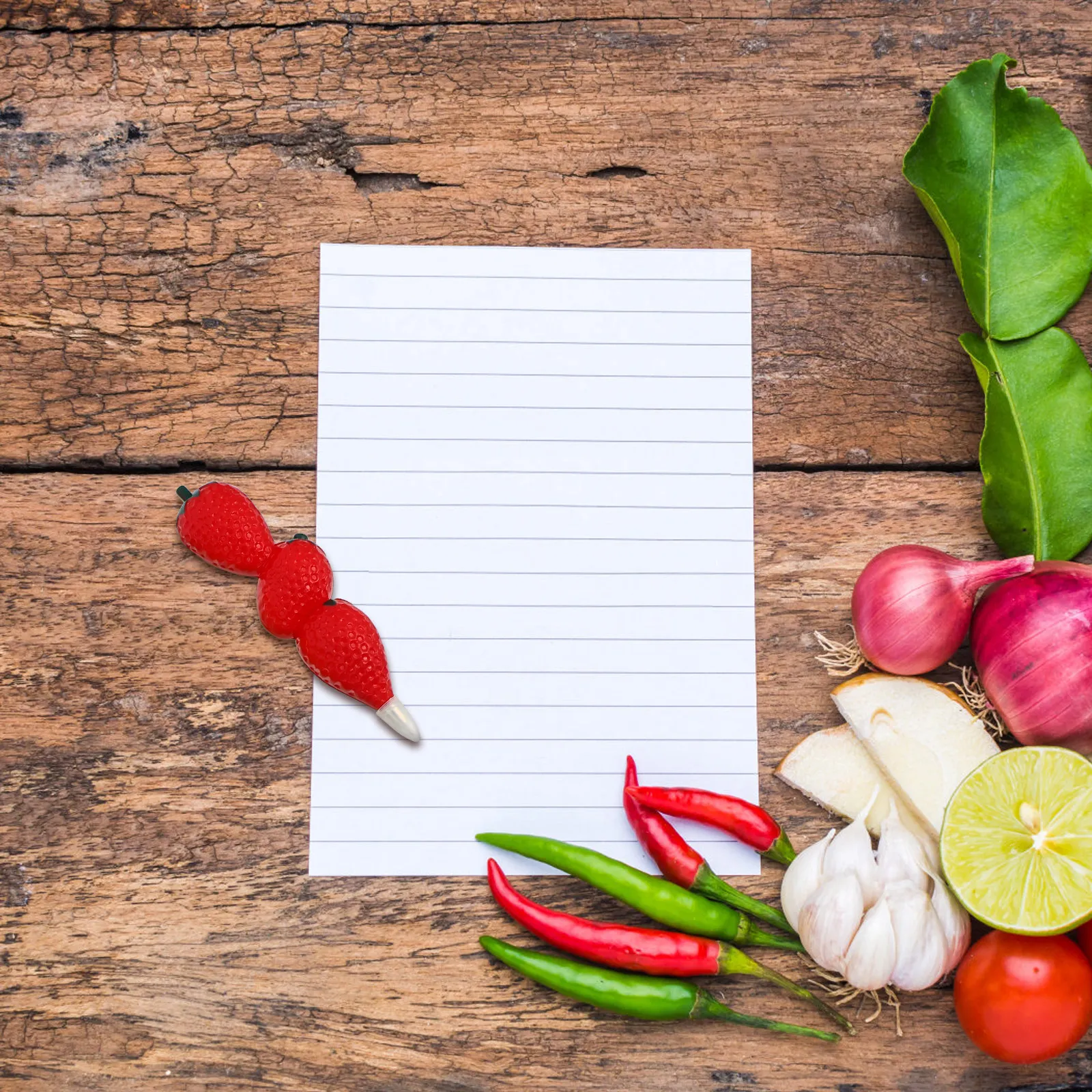 

7Pcs Fruit Vegetable Shaped Gel Ink Pens Set Lovely Carrot Banana Lemon Strawberry Orange Design Ergonomic Handle Easy