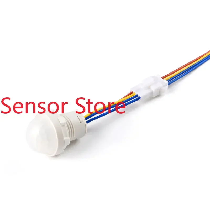 

5PCS Infrared Sensor Head Human Body Hand Sweep Induction Module Switch Ceiling Lamp Controller