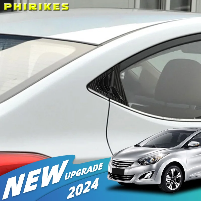 

Оконная решетка затвора для Hyundai Elantra Avante Sedan 2011-2015