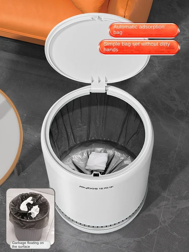 XK Modern Kitchen Bathroom Bedroom Trash Can