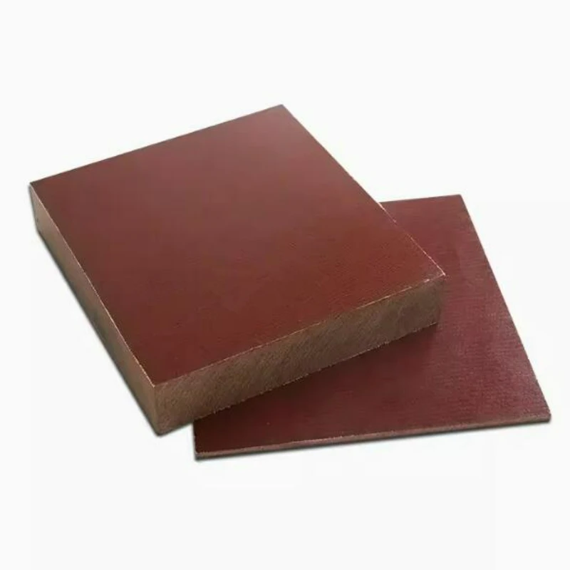 Imagem -03 - Placa Isolante de Baquelite Marrom Painel Isolado Resistente a Altas Temperaturas Placa Plana de Resina Fenólica 1pc