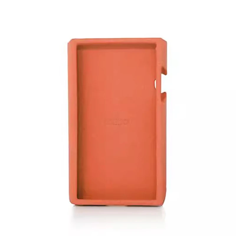 Leather Case for SP1000 Player Customized Cover for Astell&Kern Player Orange