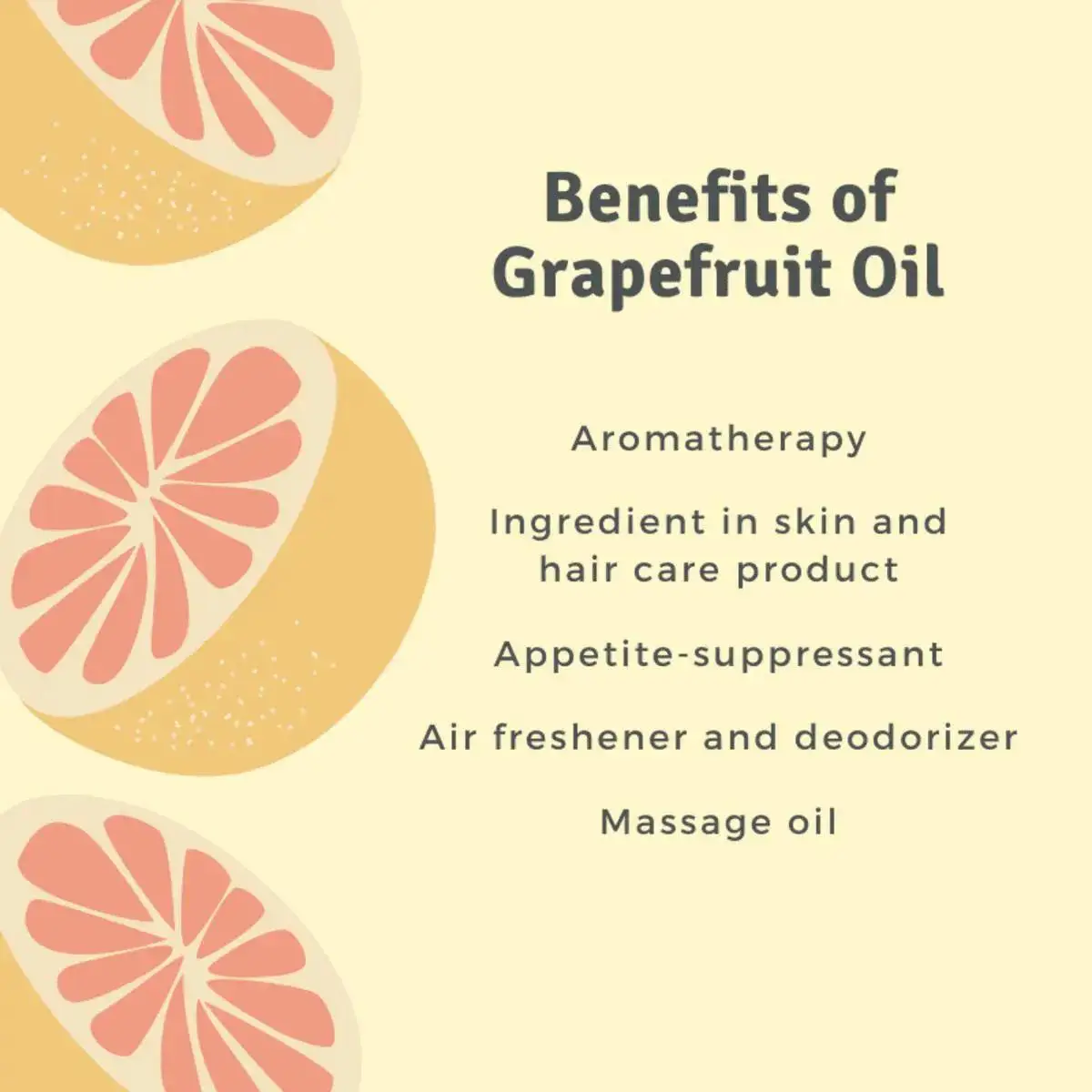 Pure Grapefruit Etherische Olie Ontspannende Verfrissende Aromatherapie Luchtbevochtiger Huid Gezichts Schoonheid Spa Massage Etherische Olie