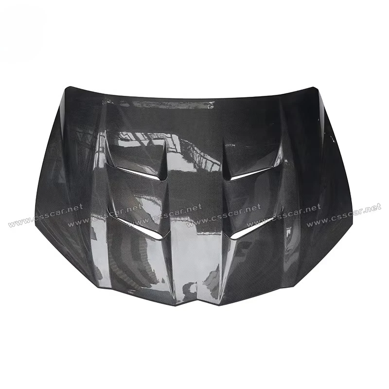 

Для Lamborghini Urus Dry Carbon Fiber MSY Style Авто Крышка капота двигателя