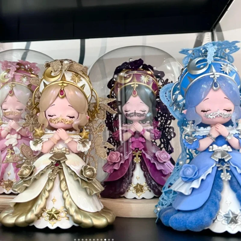 Na stanie Mona Druga Generacja Seria Star River Trajectory Modny Zestaw Niespodzianek Dekoracja Gwiezdna Kolekcja Prezent Urodzinowy Zabawka