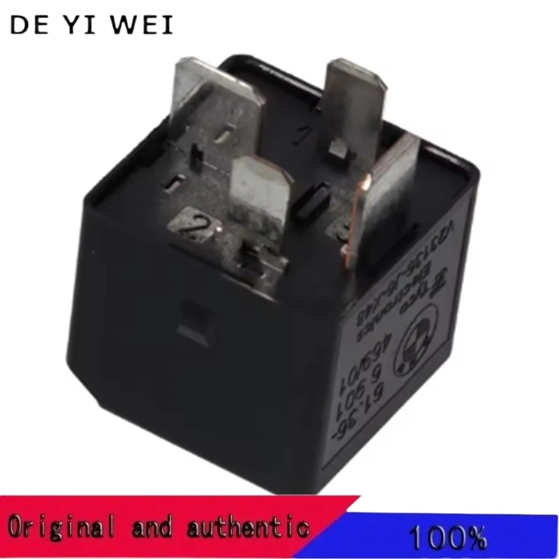 2PCS 4 Pin V23136-J… - image