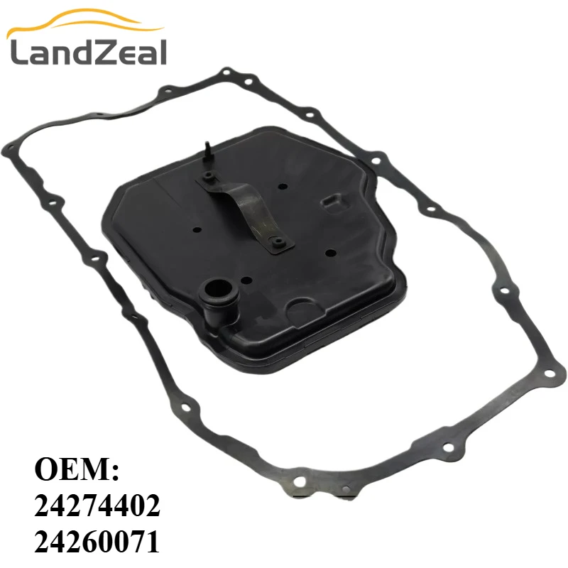 

OEM 24274402 24260071 прокладка масляного фильтра коробки передач для CADILLAC ATS CT4 CHEVROLET CAMARO GMC CANYON