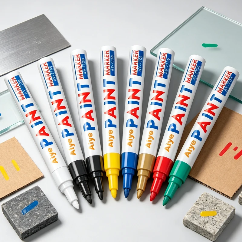 conjunto-de-canetas-marcadoras-de-tinta-em-8-cores-marcadores-permanentes-a-base-de-Oleo-marcadores-artisticos-a-prova-d'Agua-para-pedras-vidro-metal-e-pneus