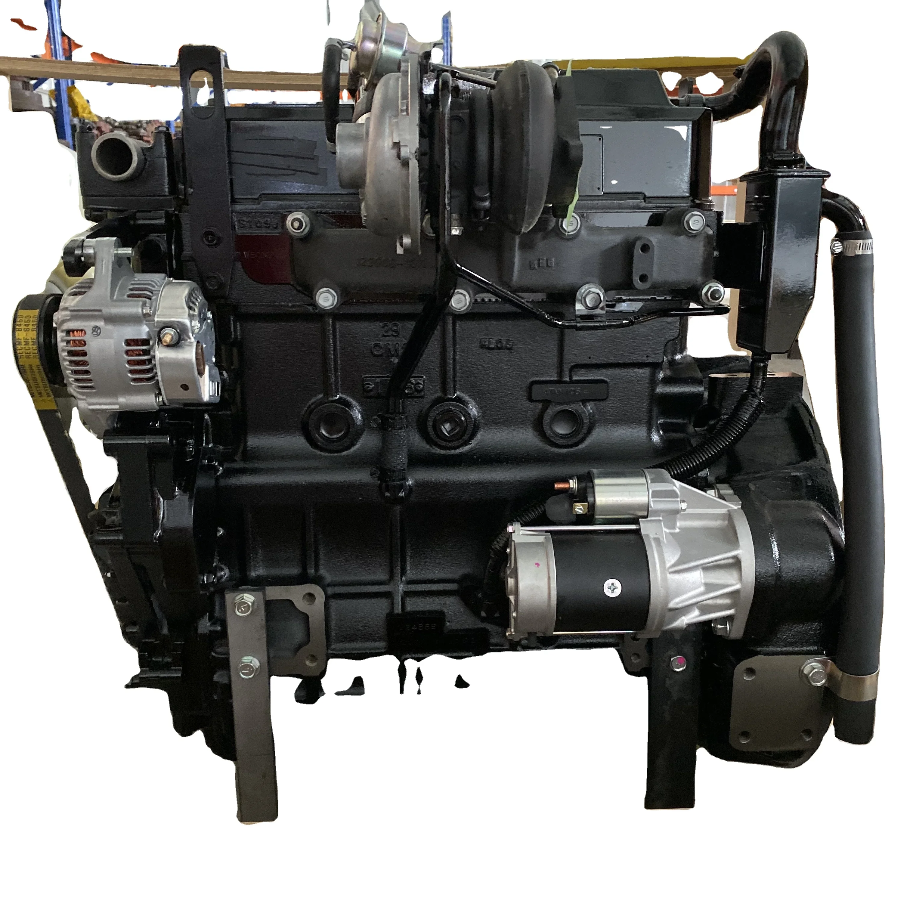 

High Quality Crawler Excavator Engine Parts 4TNV98TGBGE Engine 4TNV98T ZCNLSCC Engine