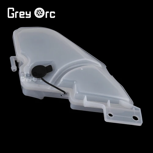 Imagen 2 del producto Tanque de Reserva de Refrigerante para Motocicleta, Recipiente de Exceso de Refrigerante del Radiador para BMW S1000RR HP4 2009 - 2018