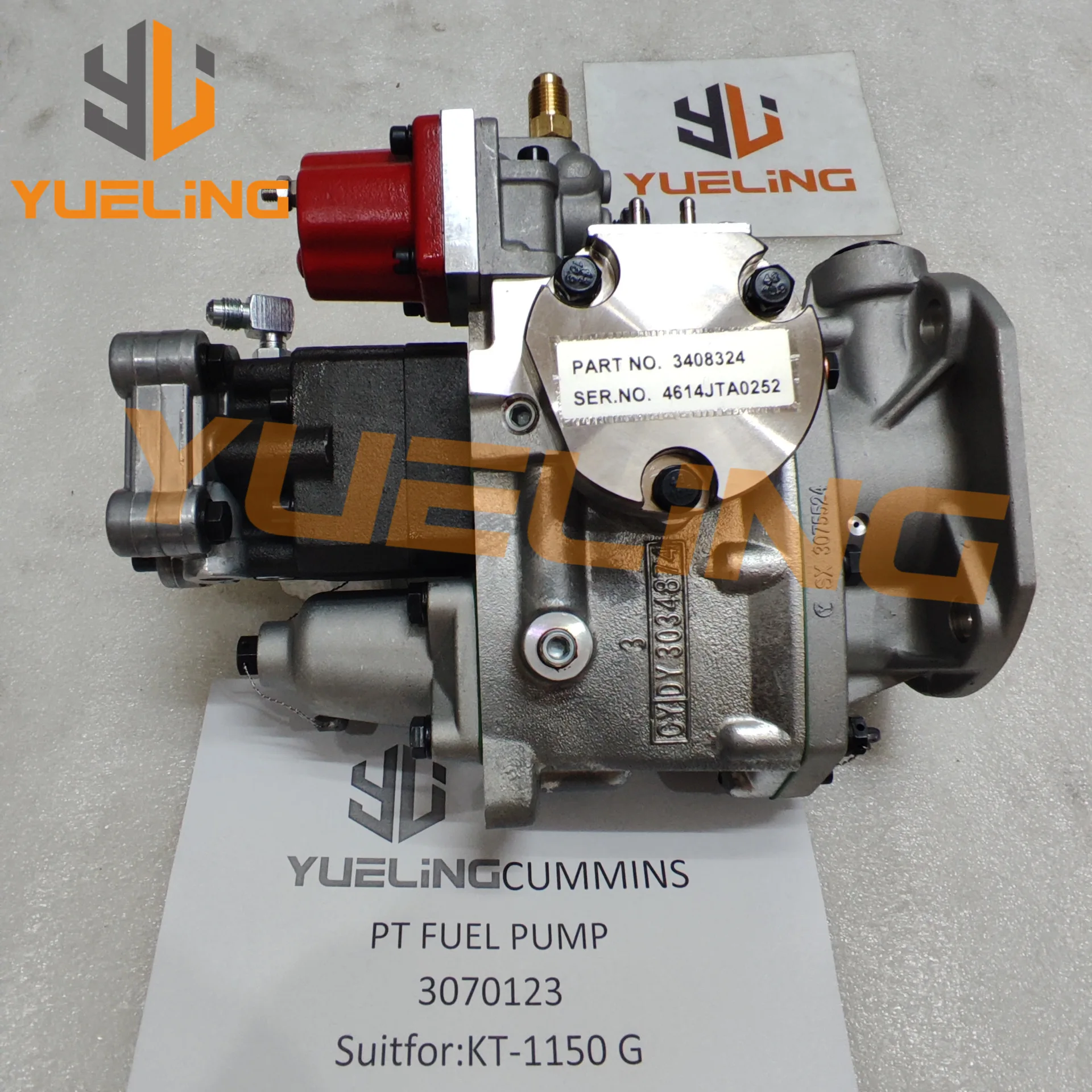 

Diesel Engine Fuel Injection Pump 3070123 4009414 3059658 Suit for high quality NT855 NT495 NT743 NTA855 KTA19 KTA38 K50 KTA50